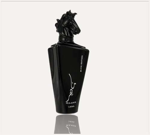 Изображение товара Вода парфюмированная Lattafa Mahir Black Edition, унисекс, 100 мл