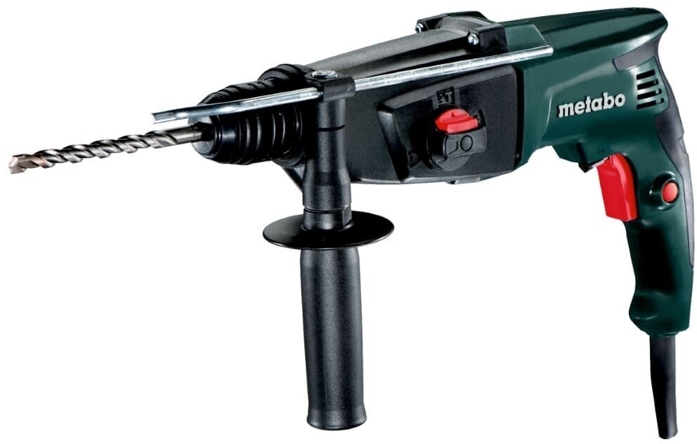 Перфоратор Metabo KHE 2444 (800 Вт, 2.3 Дж)