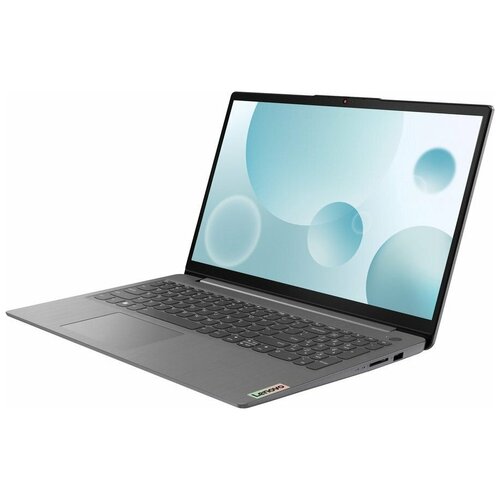 156 Ноутбук Lenovo Ideapad3 IPS Ryzen 5 5625U 8GB 256GB SSD Win11 82RN00AKRK 4799000₽