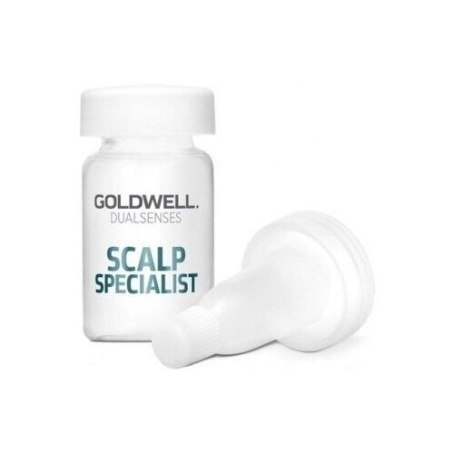 Goldwell Dualsenses Scalp Specialist Сыворотка против выпадения волос 8 × 6 мл