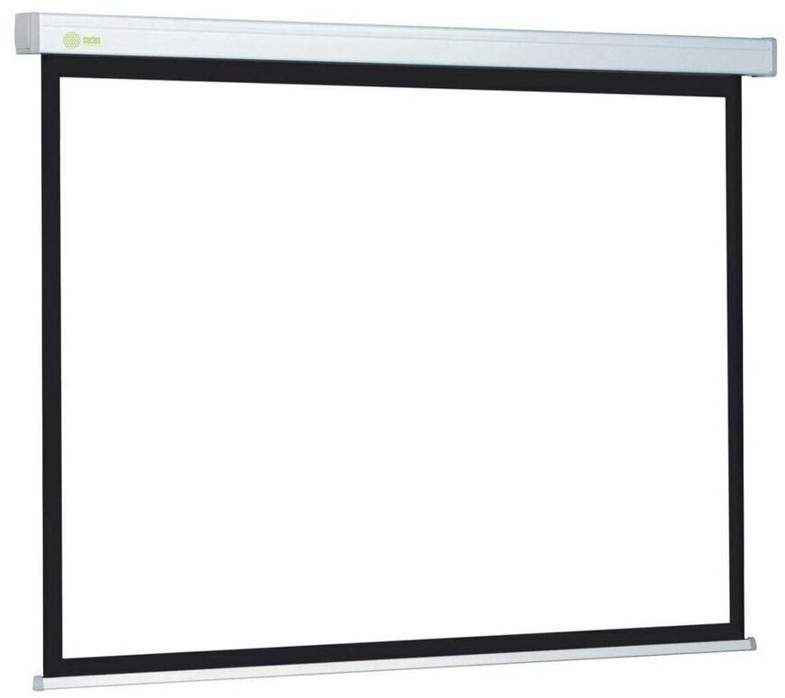 Рулонный cactus Wallscreen CS-PSW-104X186-BK