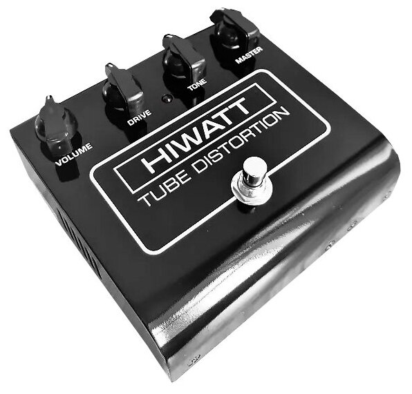 Hiwatt Tube Distortion