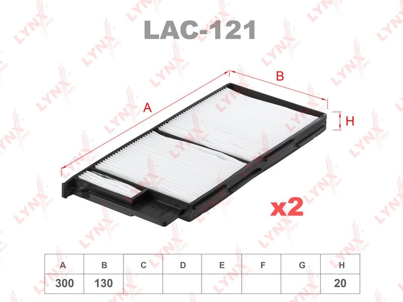 LAC121