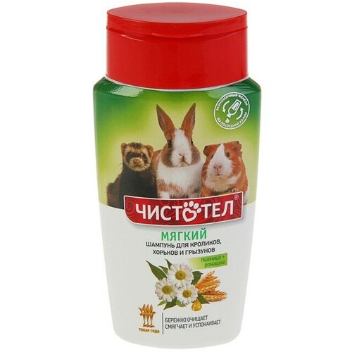 Чистотел Шампунь 