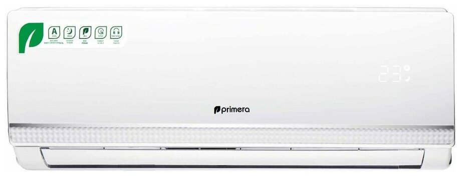 Сплит-система Primera PRAW-09TEDA2 серия Lounge Inverter - фотография № 2