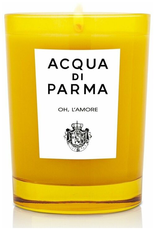 ACQUA DI PARMA Свеча Oh, Lamore Candle