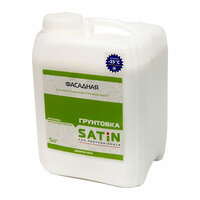 Высококачественная акриловая грунтовка «SATIN» для внутренних работ изготовлена по специальным технологиям с использованием импортного сырья.;
область применения;
Предназначена  ...