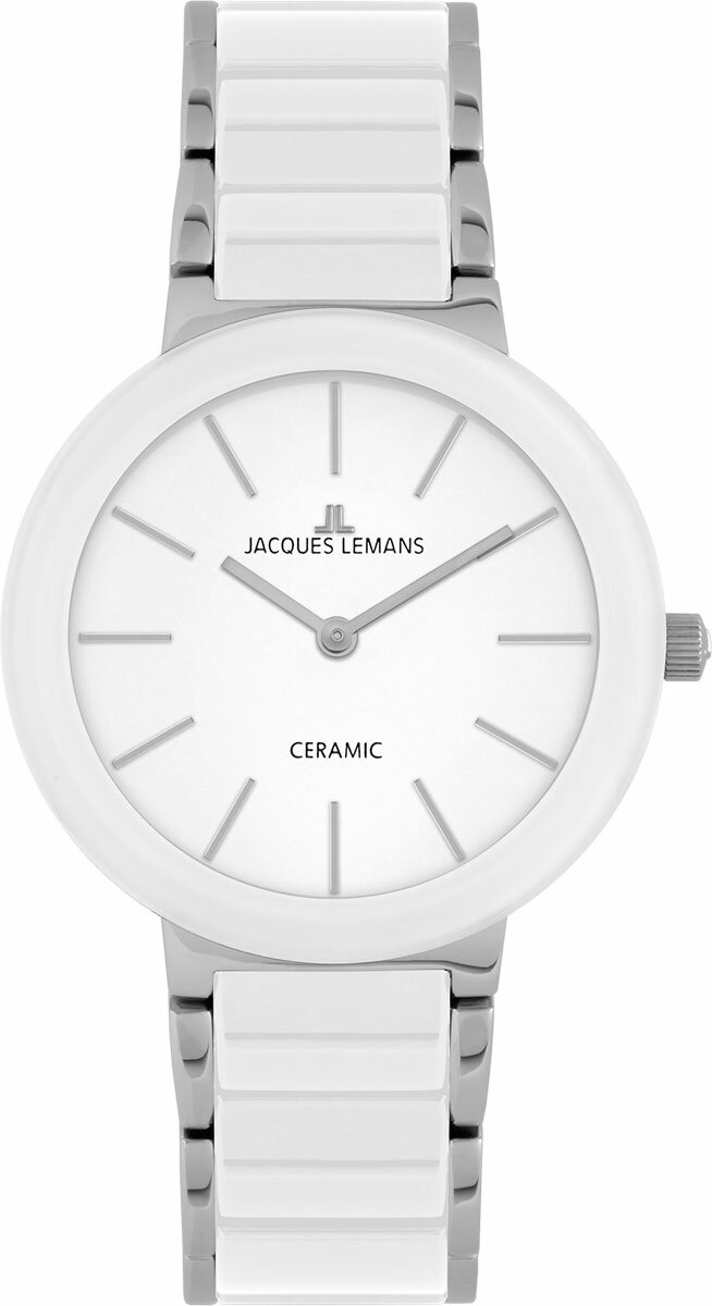 Наручные часы JACQUES LEMANS High Tech Ceramic