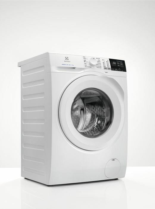 Стиральная машина Electrolux EW6SN427WI, с фронтальной загрузкой, 7кг, английский - фото №7