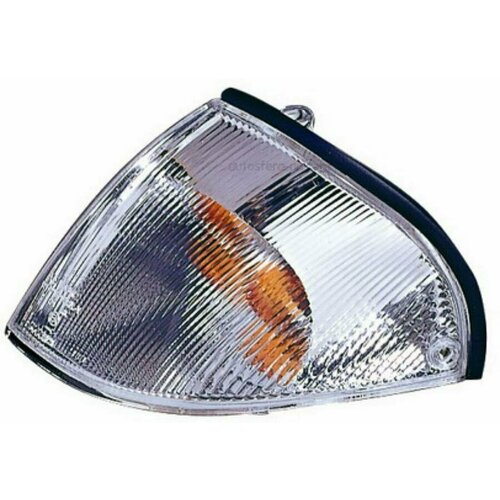 DEPO 2181516LAEC Фонарь указателя поворота лев (белый) SUZUKI: SWIFT 96-