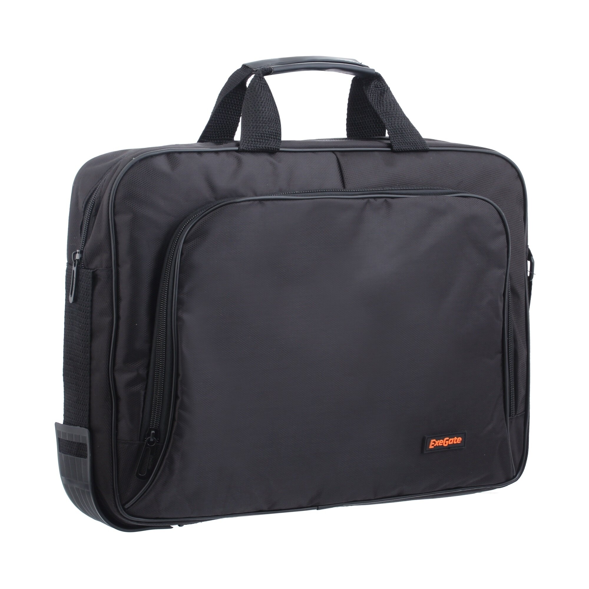 Сумка ExeGate Office F1596 black