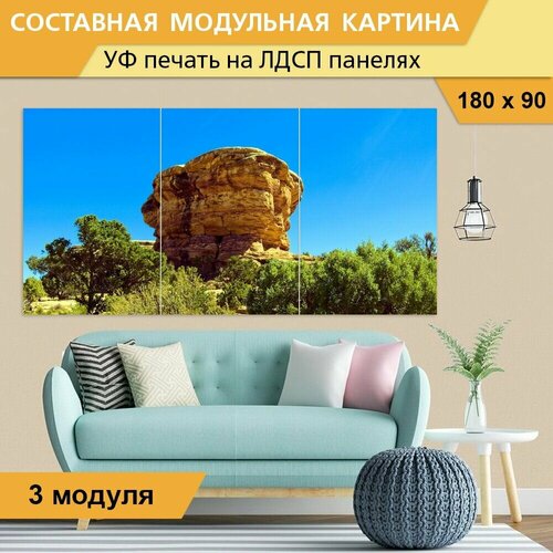 Модульная картина 