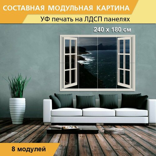 Модульная картина 