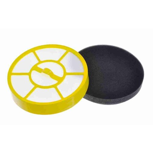 Фильтр защиты двигателя для пылесоса Karcher VC 3 Premium Floor аналог 9754-0110 желтый 999₽