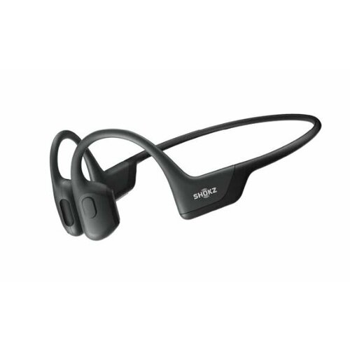 фото Беспроводные наушники shokz openrun pro, черный