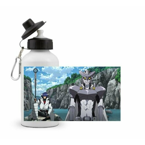 фото Спортивная бутылка убийца акамэ, akame ga kill №18 goodbrelok