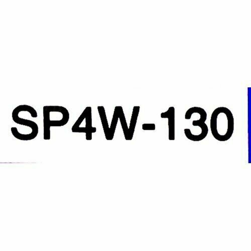 Сетевой фильтр 2.2 кВт 5bites SP4W-130 4 розетки евростандарт с заземлением Белый 3 метра - фотография № 8