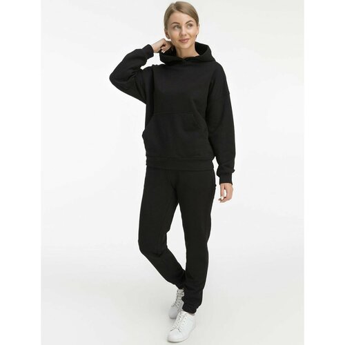 фото Костюм, размер 42, черный нет бренда