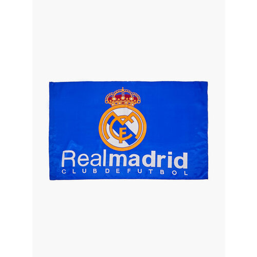 Флаг Футбольный клуб Реал Мадрид Real Madrid FC