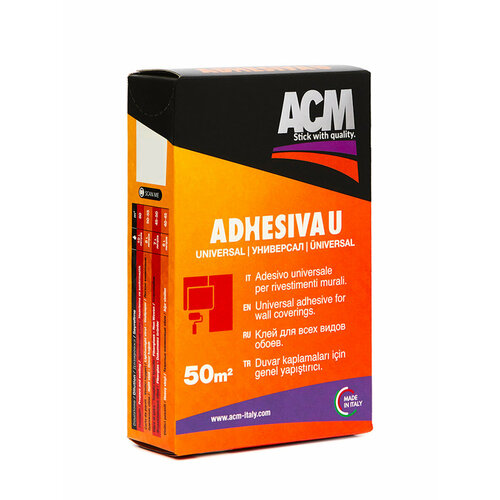 Обойный клей универсальный 165 грамм ACM