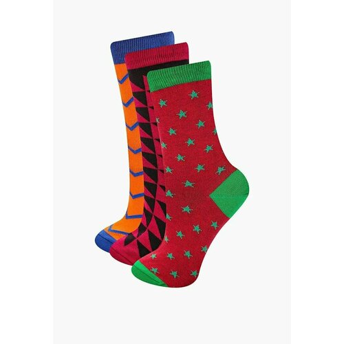 фото Носки big bang socks, размер 40-44, мультиколор