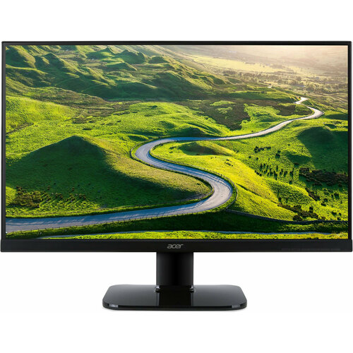 Монитор Acer 27 Vero V277Ebipv черный IPS LED 4ms 169 HDMI глянцевая 10001 250cd 178гр178гр 1920x10 1541900₽