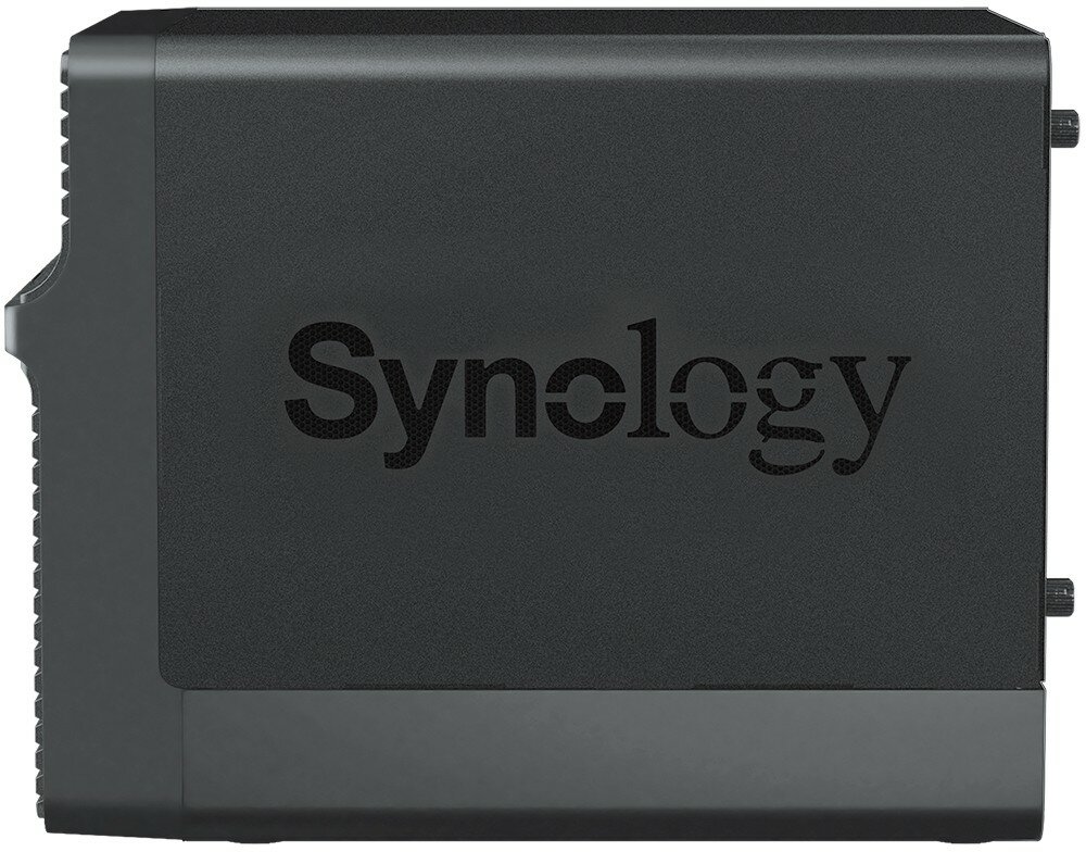 Synology DS423 NAS сервер сетевое хранилище