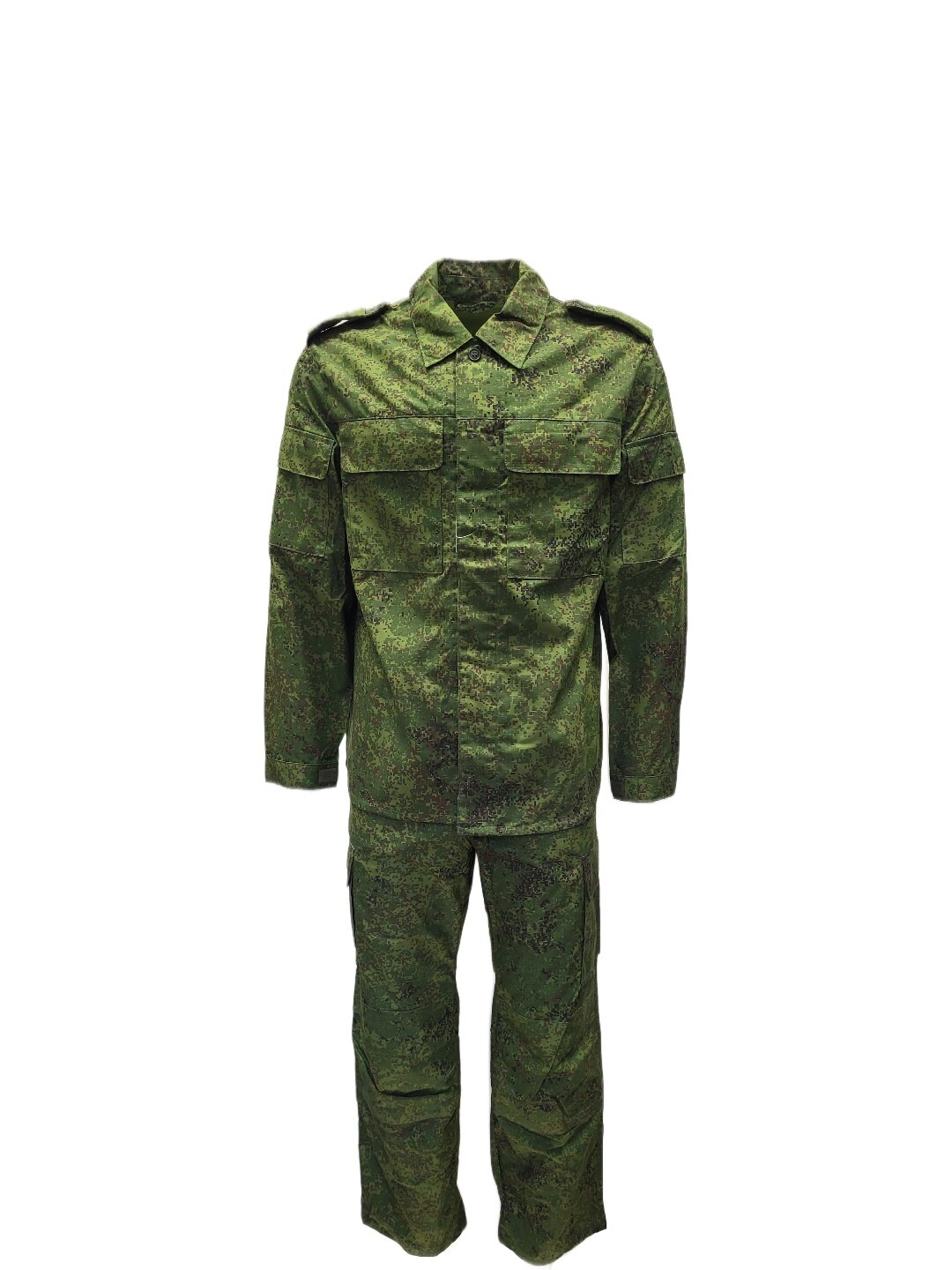 Костюм солдатский цифра размер 52/5