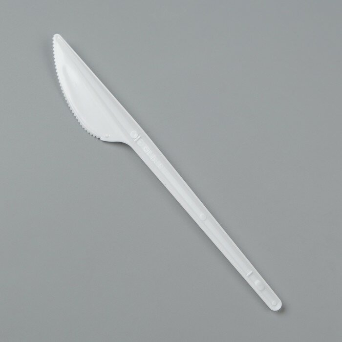 Нож одноразовый, 16,5 см - фотография № 6