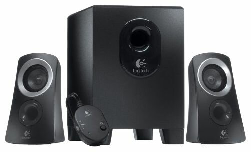 Колонки Logitech Z-313