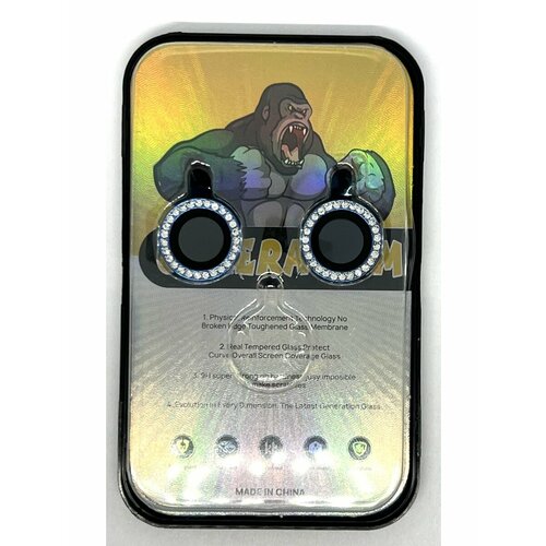 Сверкающая защита линз камеры для iPhone 11/iPhone12