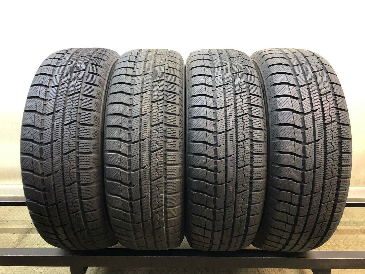 Toyo Winter Tranpath TX 205/65 R16 БУ Шины Зимние