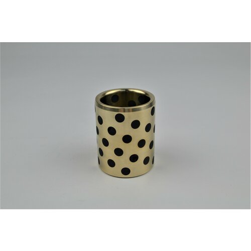 JDB324050 JDB-1 32х40х50 втулка самосмазывающаяся