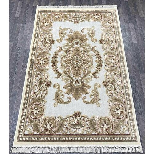 Бельгийский ковёр из вискозы Kunduz 150X300 см.