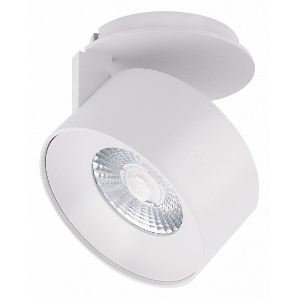 Светодиодный модуль Arlight Plurio-Lamp-R77-9W Warm3000 / - фото №1