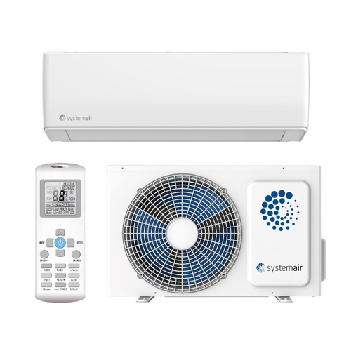 Сплит-система Systemair SYSPLIT WALL SIMPLE 07 HP Q настенный кондиционер сплит система gree gwh18aacxd k3nna2b