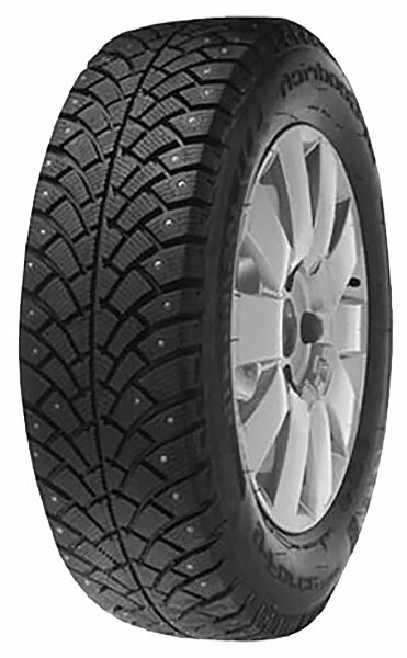 BFGoodrich g-Force Stud зимняя шипованная