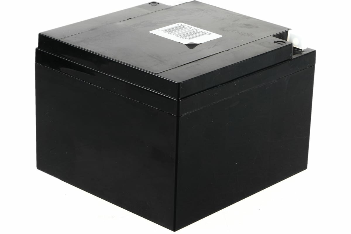 Аккумуляторная батарея DELTA Battery DT 1226 12В 26 А·ч - фото №15