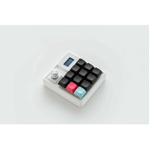 M4CR0Pad Gateron Brown XDA чёрные кейкапы 650000₽
