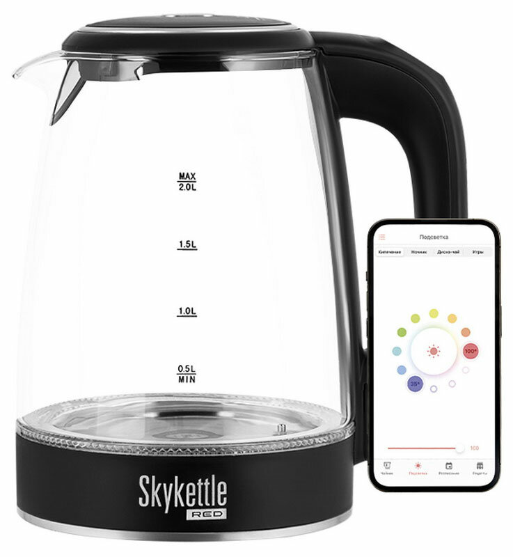 Умный чайник Red Solution SkyKettle RK-G200S