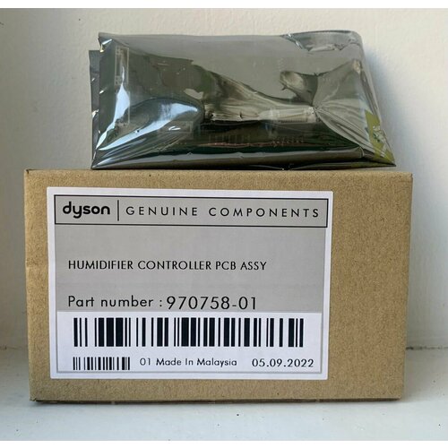Плата контроллера увлажнителя Dyson PH01, PH02. плата контроллера увлажнителя dyson ph01 ph02
