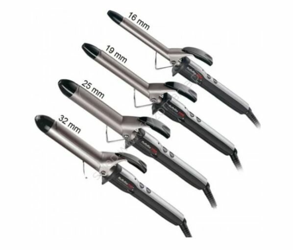 Babyliss Плойка Titanium Tourmaline Pro BaByliss (Babyliss, ) - фото №16