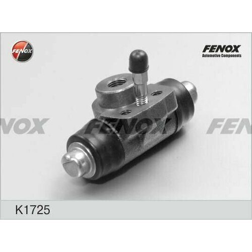FENOX K1725 Цилиндр торм. раб. AUDI 100/80/VW CADDY/G2/PASSAT/POLO/SEAT TOLEDO 77-01