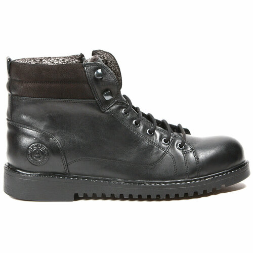 фото Ботинки airbox, размер 44, черный