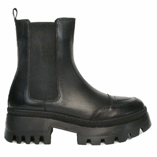 фото Полусапоги airbox, размер 37, черный