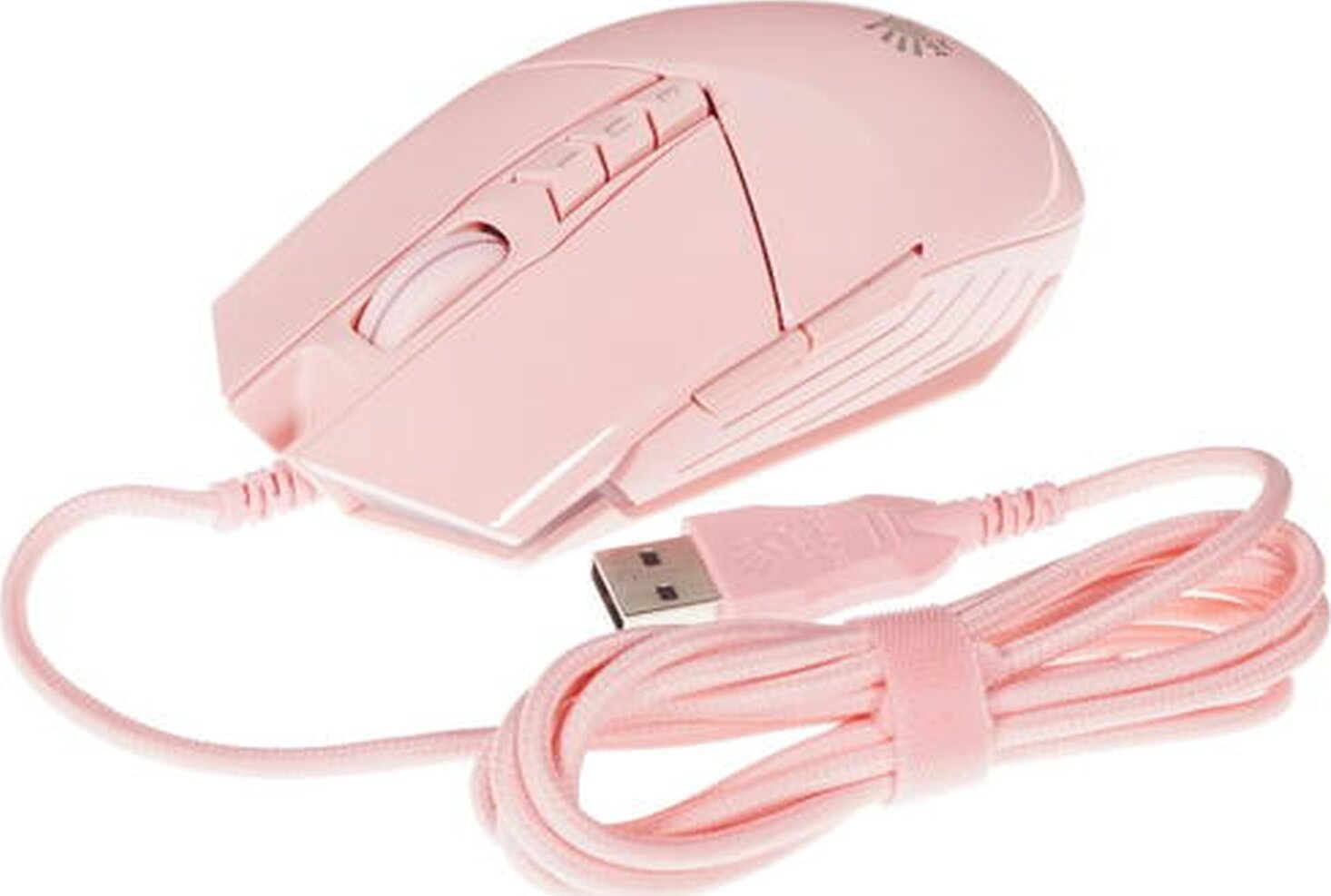 Мышь A4 Bloody P91 черный оптическая (5000dpi) USB2.0 A4Tech - фото №18