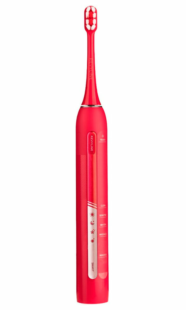 Электрическая звуковая зубная щетка Revyline RL 070 Special Color Edition . - фотография № 11
