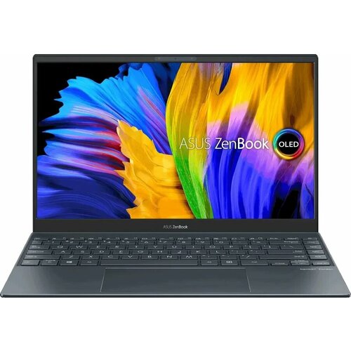 Ноутбук ASUS UX325EA-KG908W Win11Home Grey 90NB0SL1-M00T10 7939000₽