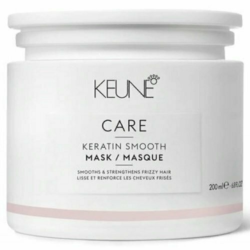 KEUNE Care Keratin Smooth Mask - Маска Кератиновый комплекс 500 мл