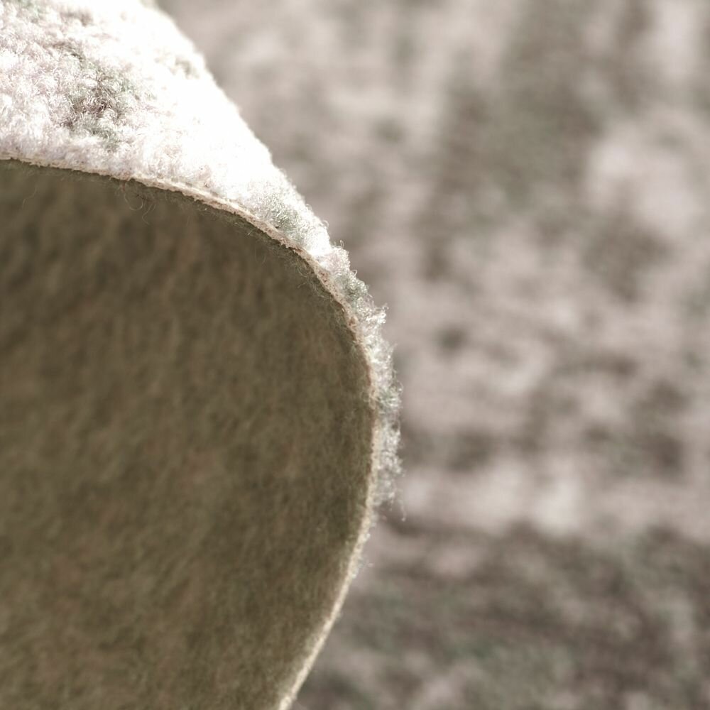 Ковролин, напольное покрытие "Сильва 90 принт" 2,5х3,5 м. Ковролин метражом "Нева Тафт", коллекция Принт, петлевой, серого цвета с высотой ворса 3 мм.